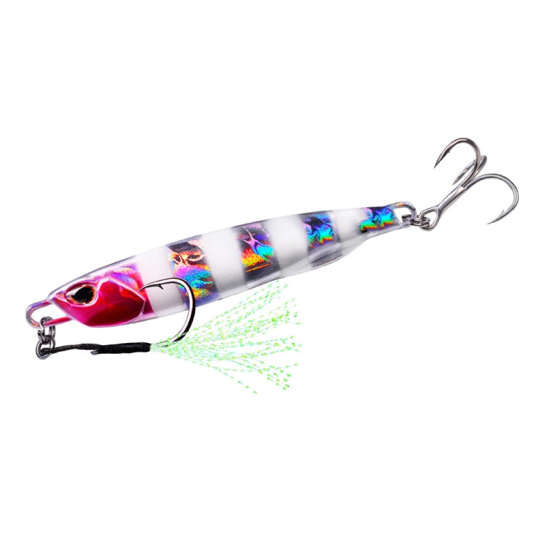PROBEROS LF103 Simulation Metal Sea Fishing Bait