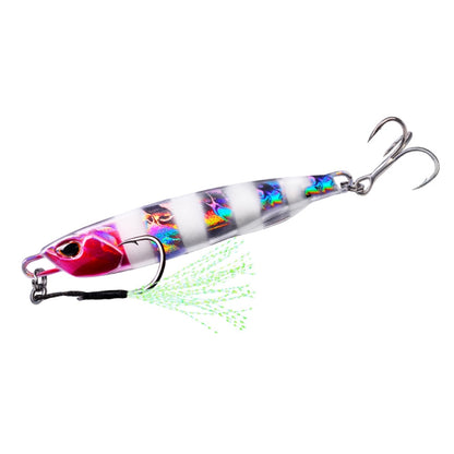 PROBEROS LF103 Simulation Metal Sea Fishing Bait