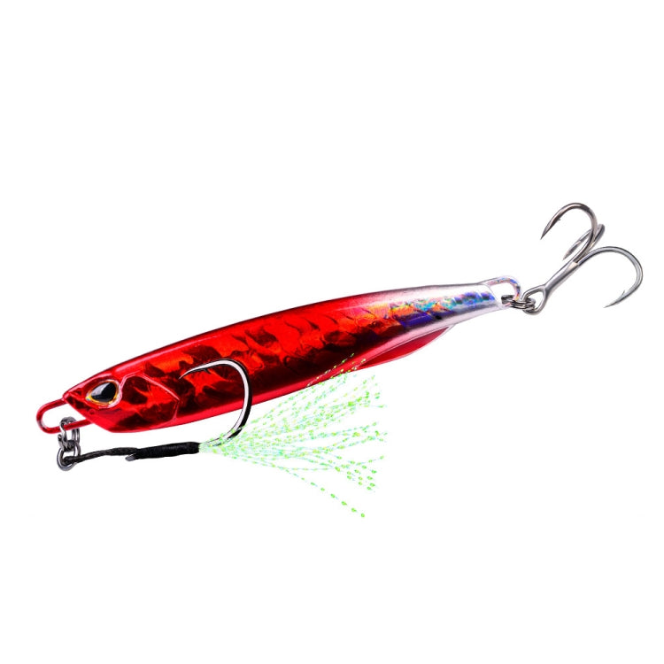 PROBEROS LF103 Simulation Metal Sea Fishing Bait
