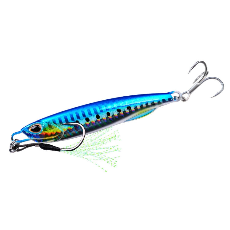 PROBEROS LF103 Simulation Metal Sea Fishing Bait