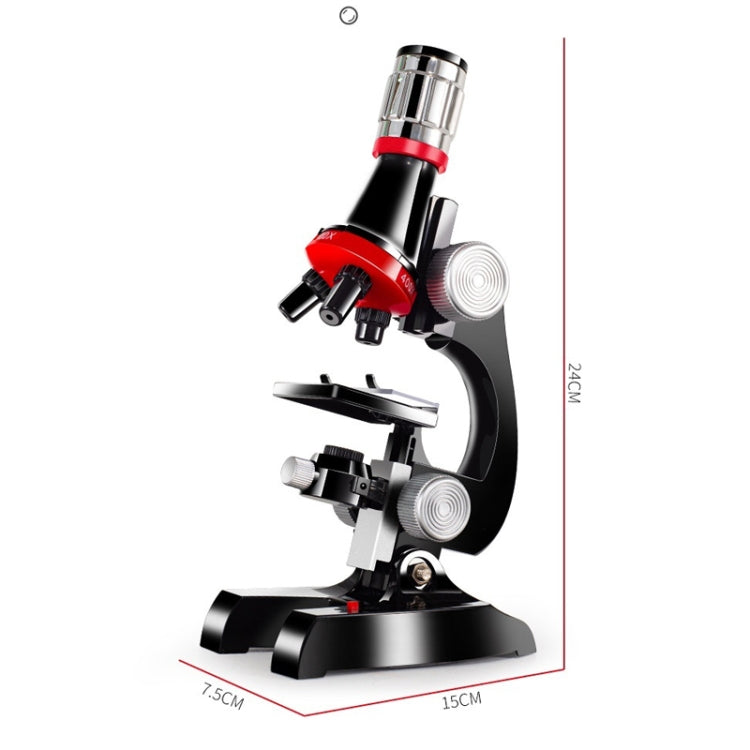 HD 1200 Times Microscope Children Educational Toys