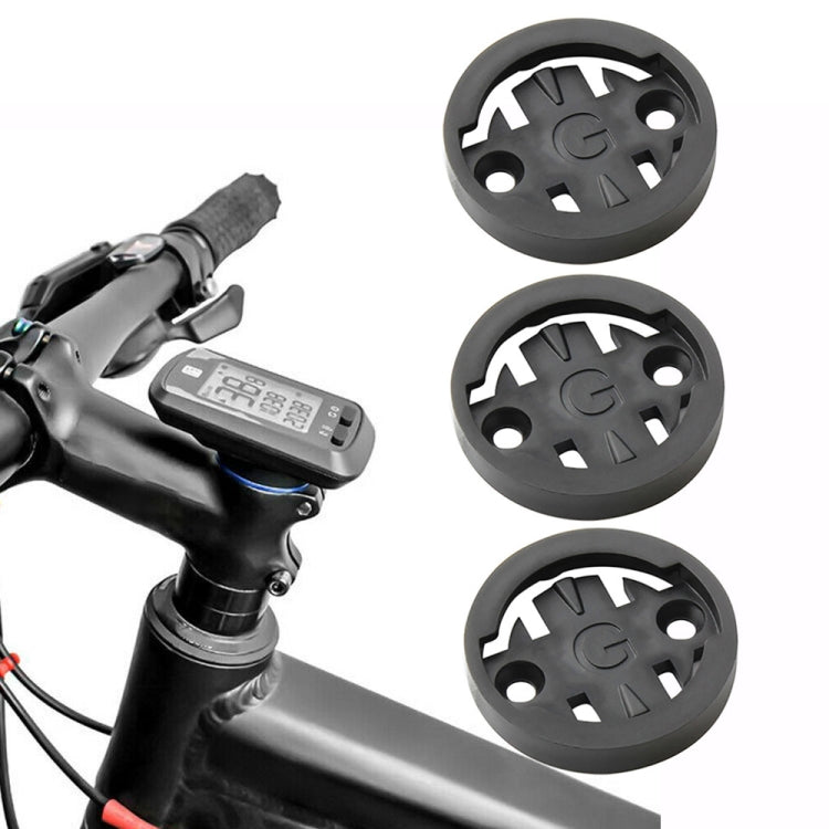 3 PCS Mountain Road Bike Stopwatch Conversion Seat