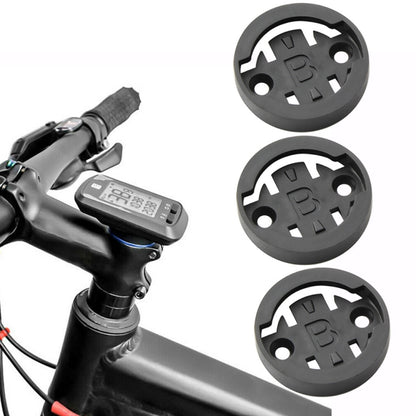 3 PCS Mountain Road Bike Stopwatch Conversion Seat