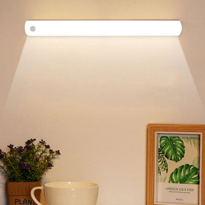 Magnetic Rechargeable Cabinet Bedside Human Body Induction Lamp, Specification:, 200 mAh Without Switch 15cm, 400 mAh Without Switch 15cm, 600 mAh  With Switch 25cm, 900 mAh With Switch 35cm
