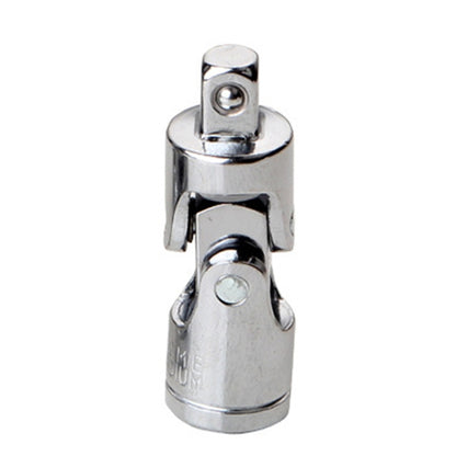 1/4 inch 360 Degree Rotating Sleeve Joint, 5 PCS 1/4 inch, 5 PCS 3/8 inch, 5 PCS 1/2 inch, 3 PCS / Set