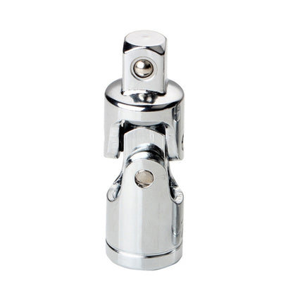 1/4 inch 360 Degree Rotating Sleeve Joint, 5 PCS 1/4 inch, 5 PCS 3/8 inch, 5 PCS 1/2 inch, 3 PCS / Set