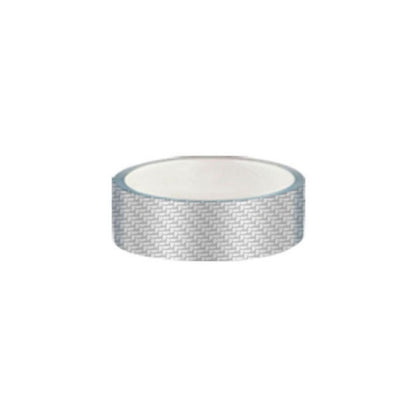 3cm x 3m Car Carbon Fiber Bumper Anti-Collision Strip