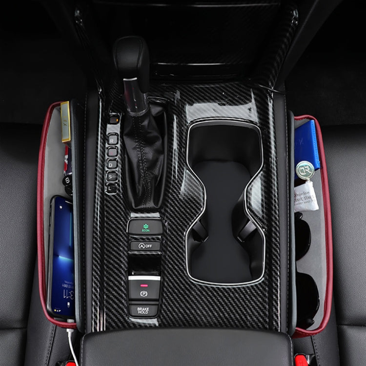SUSISUN 049 Multifunctional Car Seat Slit Storage Box