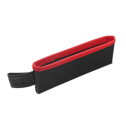 Car Seat Clamp Storage Box, Seat Clamp Black, Black Red Side, Seat Clamp Brown, Seat Clamp Beige
