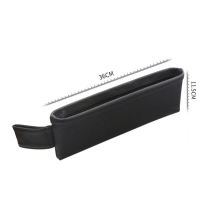 Car Seat Clamp Storage Box, Seat Clamp Black, Black Red Side, Seat Clamp Brown, Seat Clamp Beige