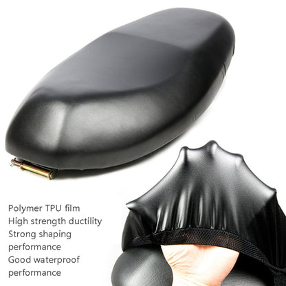 MC1004 Motorcycle Sun Protection Dustproof Rain Seat Cover