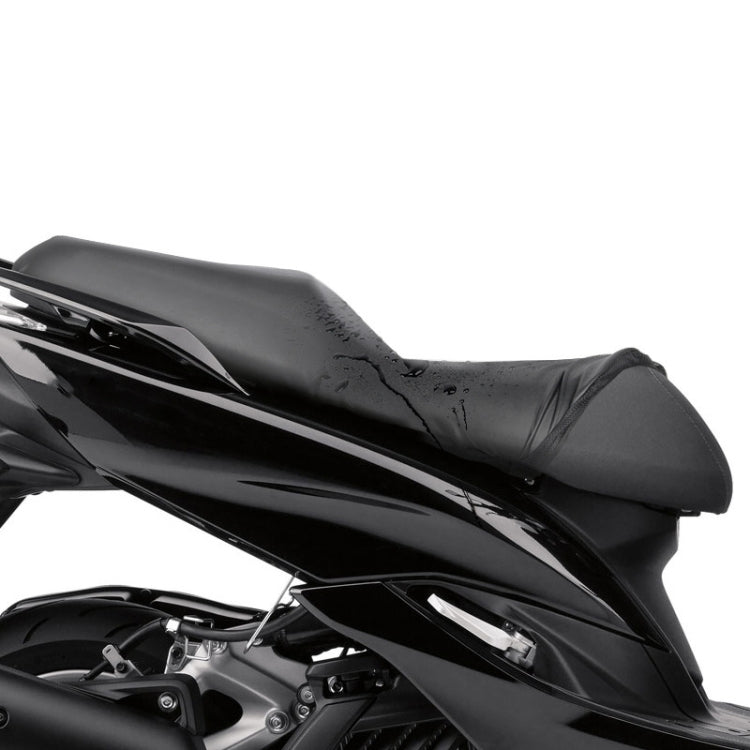 MC1004 Motorcycle Sun Protection Dustproof Rain Seat Cover
