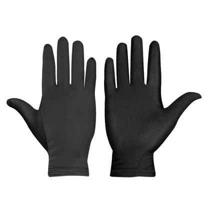 MG1050 Summer Breathable Sweat-Absorbent Silk Cycling Gloves