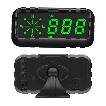 C3010 Car Head-up Display Speed Alarm, C3010 HUD