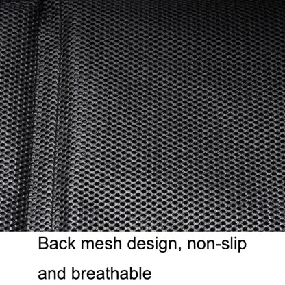 Car Child Safety Seat Anti-Slip Pad, Black, Anti Scratch Mat 2