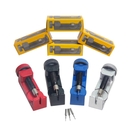 Metal Adjustable Height Watch Band Link Pin Remover, No.2068 Adjusting Repair Tool Black, No.2068 Adjusting Repair Tool Silver, No.2068 Adjusting Repair Tool Red, No.2068 Adjusting Repair Tool Blue
