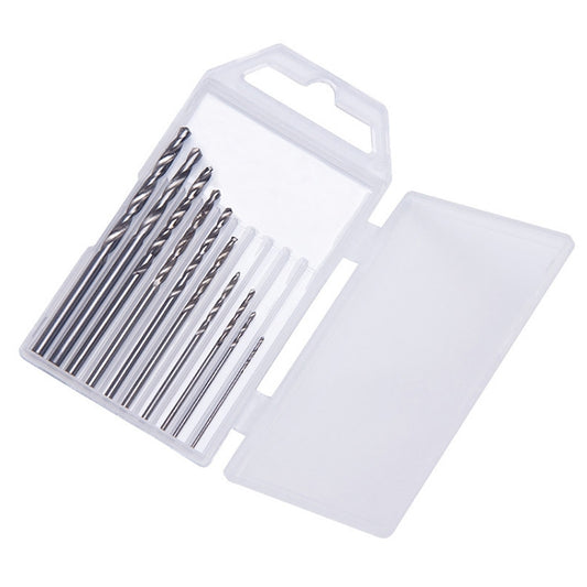 Drill Aluminum Slloy Hand Drill Punch, Drill, Steel Pick, Double-ended Steel Pick, Steel Pick + 10 Drills, Double-ended Steel Pick + 10 Drills, Hand Twist Drill, Steel Pick + Holder + 10 Drills, Double-ended Steel Pick + Holder + 10 Drills�������������...