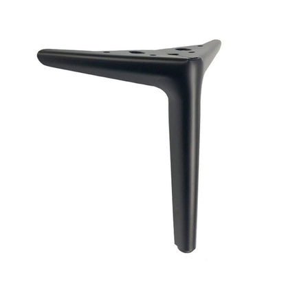LH-XY-0010 Sofa Cabinet Metal Leg Furniture Leg, Height:, 12cm, 15cm, 19cm, 25cm, 12cm Matte Black, 15cm Matte Black, 12cm Brushed Blue), 15cm Brushed Blue), 19cm Brushed Blue), 19cm Matte Black, 25cm Brushed Blue), 25cm Matte Black