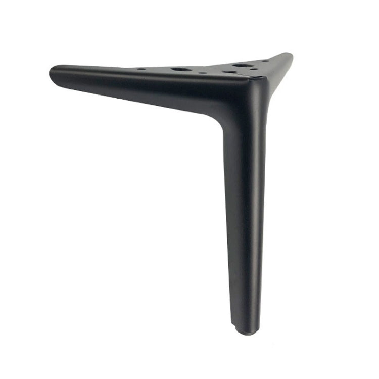 LH-XY-0010 Sofa Cabinet Metal Leg Furniture Leg, Height:, 12cm, 15cm, 19cm, 25cm, 12cm Matte Black, 15cm Matte Black, 12cm Brushed Blue), 15cm Brushed Blue), 19cm Brushed Blue), 19cm Matte Black, 25cm Brushed Blue), 25cm Matte Black