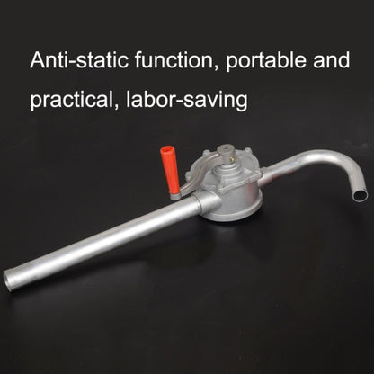 Explosion-proof Aluminum Alloy Small Hand Oil Pump, Hand Oil Pump