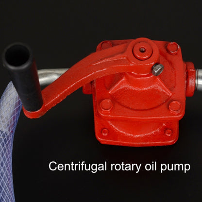 Explosion-proof Aluminum Alloy Small Hand Oil Pump, Hand Oil Pump