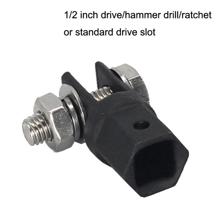 TO-OL009 Car Scissors Jack Adapter, TO-OL009