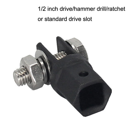 TO-OL009 Car Scissors Jack Adapter, TO-OL009