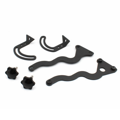 Motorcycle Windshield Fixing Bracket Modification Accessories For BMW R1200GS / R1250GS / ADV, Windshield Fixing Bracket