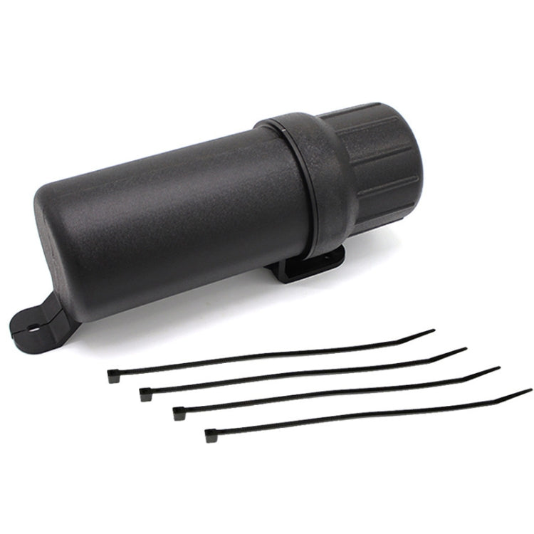 Universal Motorcycle Tool Tube Retrofit Parts, Wide:, 84mm, 125mm