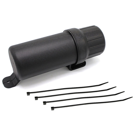 Universal Motorcycle Tool Tube Retrofit Parts, Wide:, 84mm, 125mm