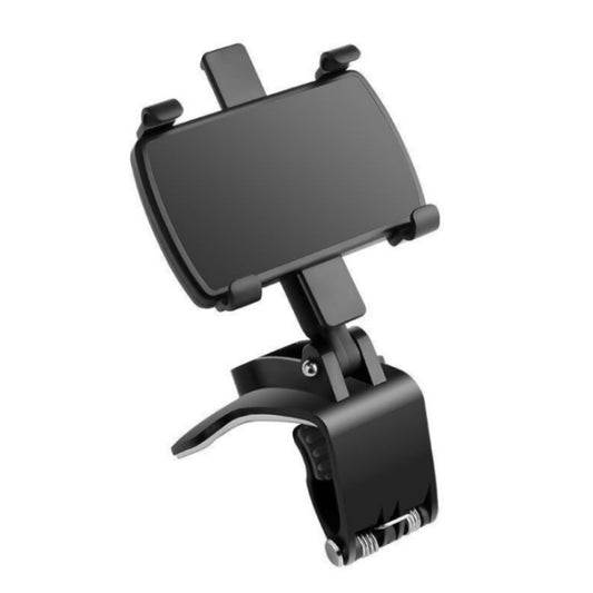 BY-965 Car Dashboard 360 Degree Rotation Navigation Phone Holder, BY-965