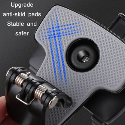BY-965 Car Dashboard 360 Degree Rotation Navigation Phone Holder, BY-965