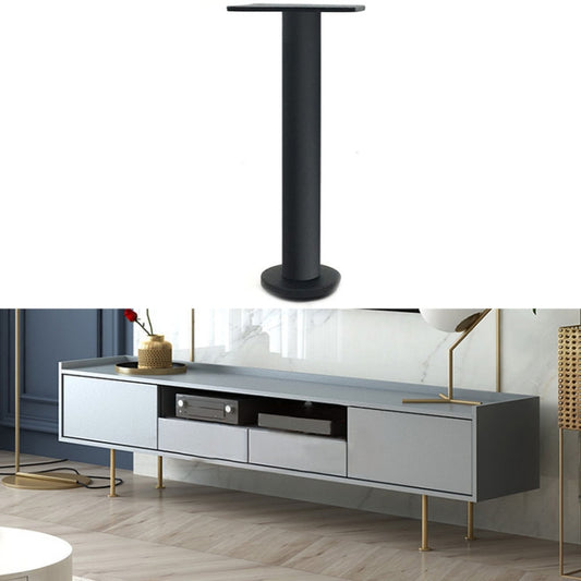 LH-TJ003 Adjustable Stainless Steel Round Tube Furniture Legs, Height:, 37cm, 40cm, 60cm