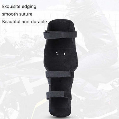 PRO-BIKER RH-1010 Motorcycle Keep Warm Anti-Fall Stainless Steel Protective Gear