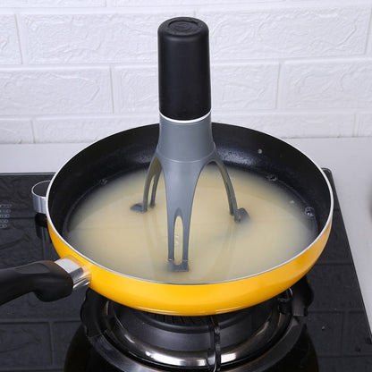 Kitchen Automatic Egg Beater Triangular Mixer, Triangular Mixer