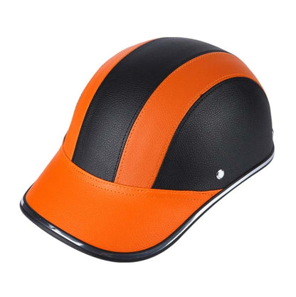 BSDDP A0322 Summer Half Helmet Lightweight Safety Helmet