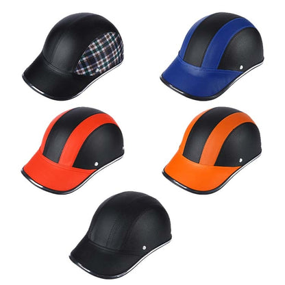 BSDDP A0322 Summer Half Helmet Lightweight Safety Helmet