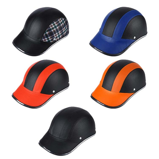 BSDDP A0322 Summer Half Helmet Lightweight Safety Helmet
