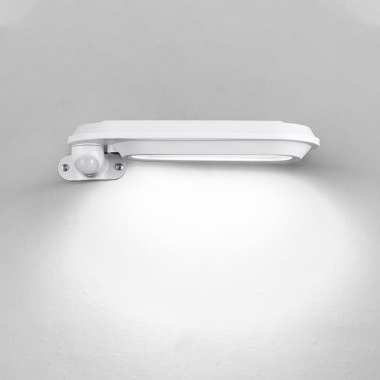 DS018 Solar Wall Lamp Outdoor Garden Induction Street Light
