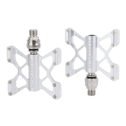 LP LitePro K5 Folding Bkie Aluminum Alloy Bearin Pedals