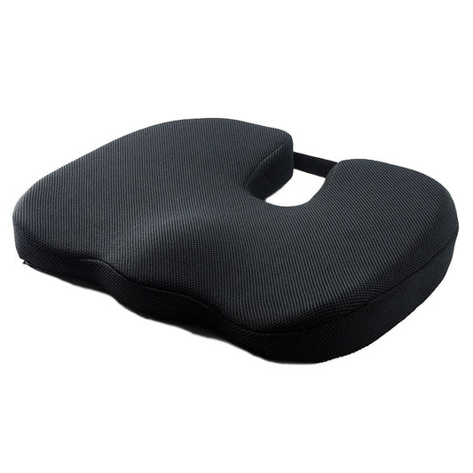 QFC-023 U-shaped Slow Rebound Memory Foam Car Seat Cushion, Car Seat Cushio