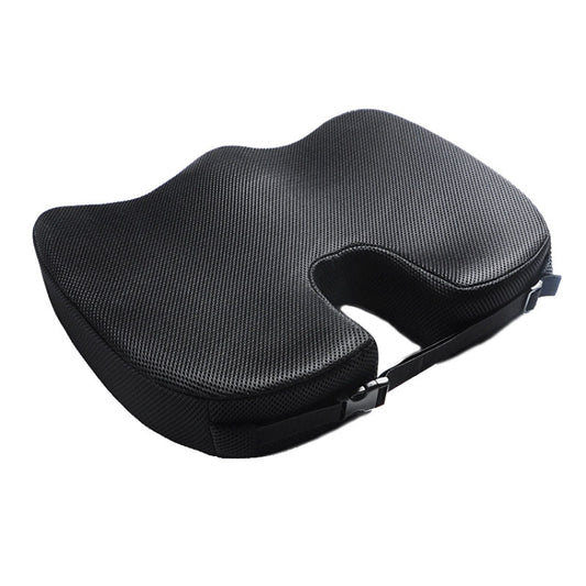 QFC-023 U-shaped Slow Rebound Memory Foam Car Seat Cushion, Car Seat Cushio