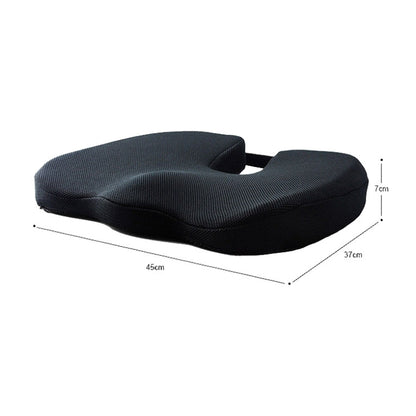 QFC-023 U-shaped Slow Rebound Memory Foam Car Seat Cushion, Car Seat Cushio