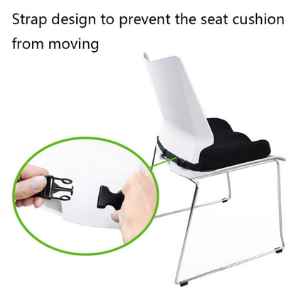 QFC-023 U-shaped Slow Rebound Memory Foam Car Seat Cushion, Car Seat Cushio