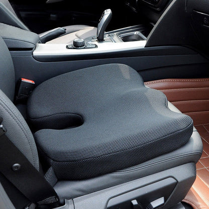 QFC-023 U-shaped Slow Rebound Memory Foam Car Seat Cushion, Car Seat Cushio
