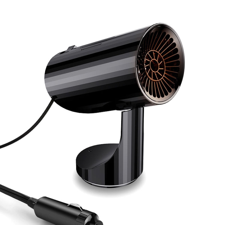 Folding Winter Car Heater, 12V, 24V