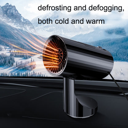 Folding Winter Car Heater, 12V, 24V