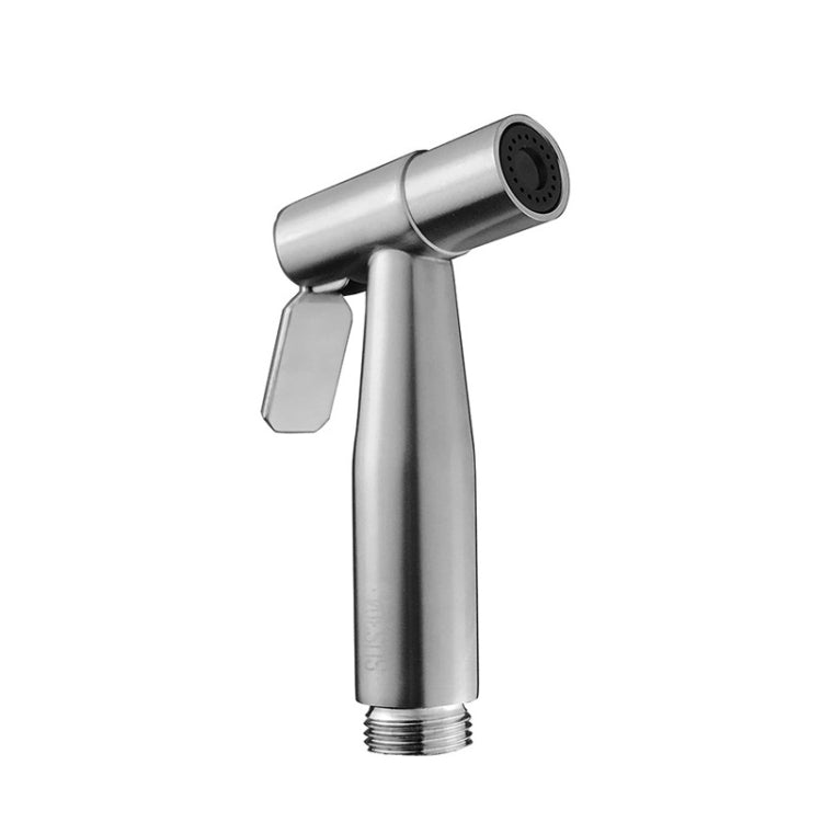 304 Stainless Steel Washer Nozzle Female Washer Set, Style:, Female Washer, Female Washer + Hose + Bracket, Female Washer + Hose, Female Washer + Bracket