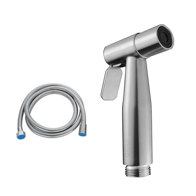 304 Stainless Steel Washer Nozzle Female Washer Set, Style:, Female Washer, Female Washer + Hose + Bracket, Female Washer + Hose, Female Washer + Bracket