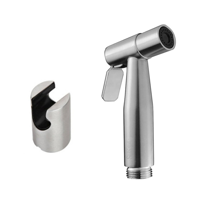 304 Stainless Steel Washer Nozzle Female Washer Set, Style:, Female Washer, Female Washer + Hose + Bracket, Female Washer + Hose, Female Washer + Bracket
